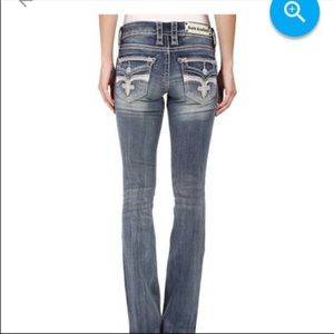 Rock Revival “Sukie” Bootcut Jeans